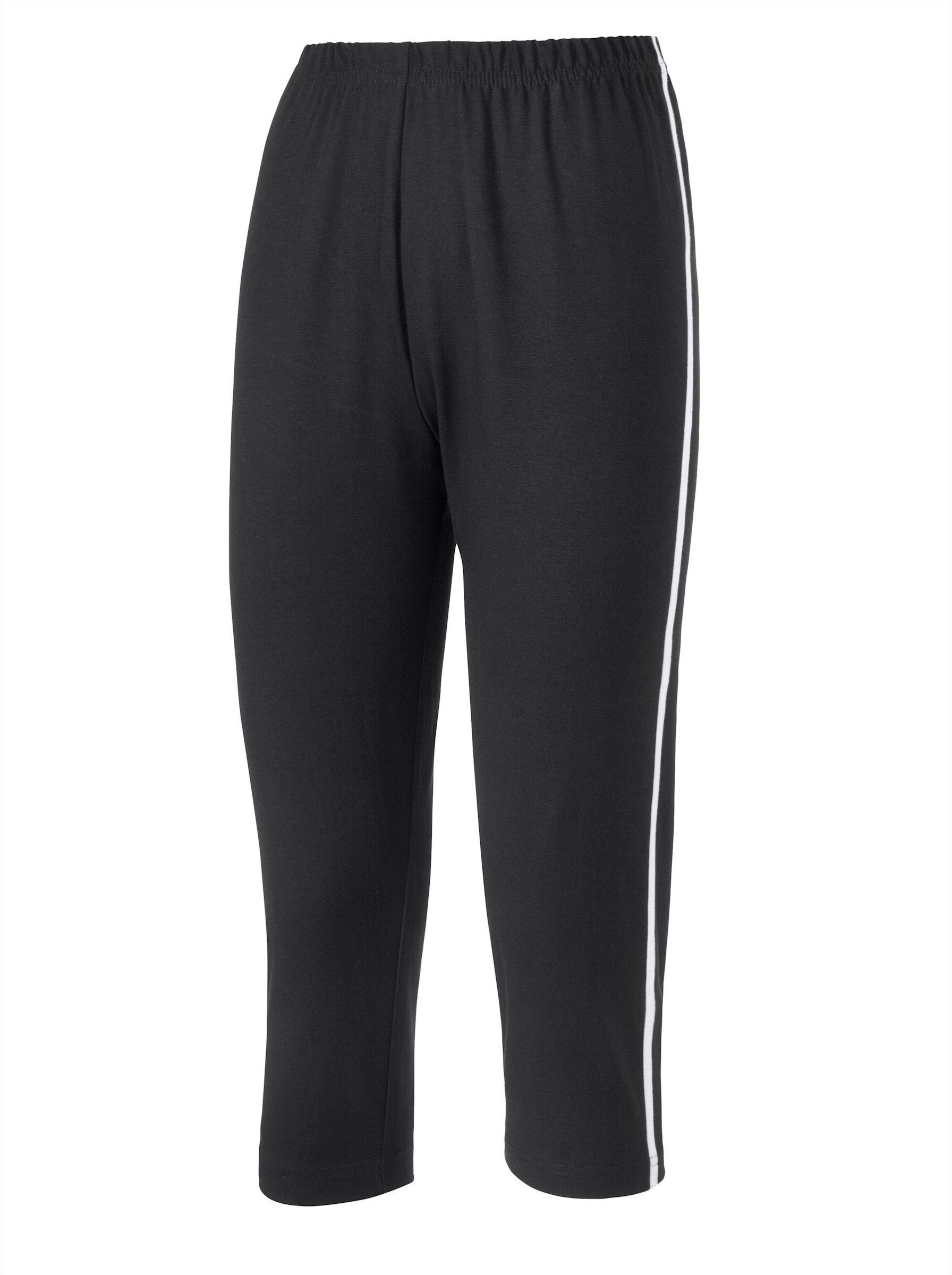 Sieh an! Jogginghose Capri-Leggings günstig online kaufen