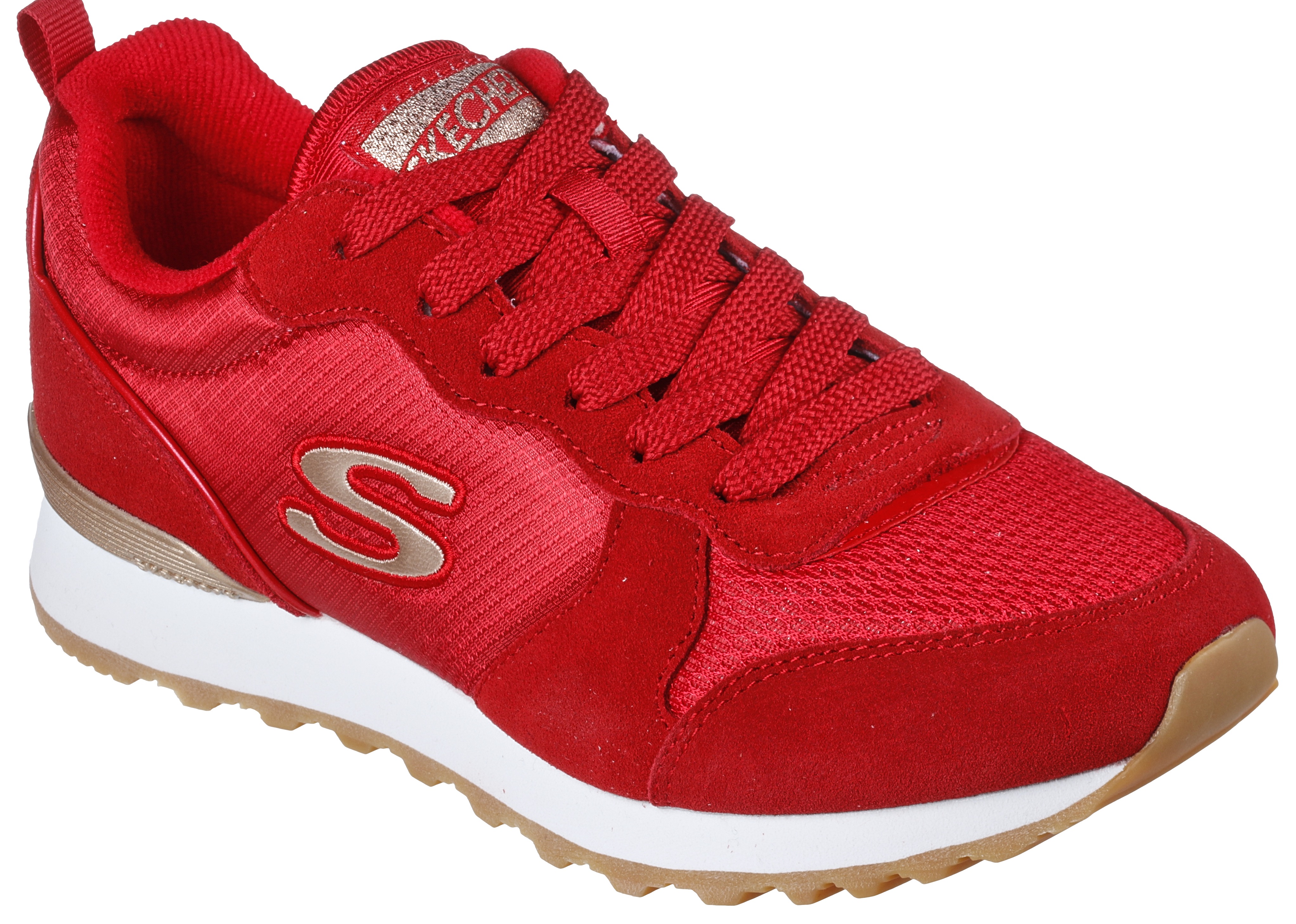 Skechers OG 85 - GOLDN GURL günstig online kaufen