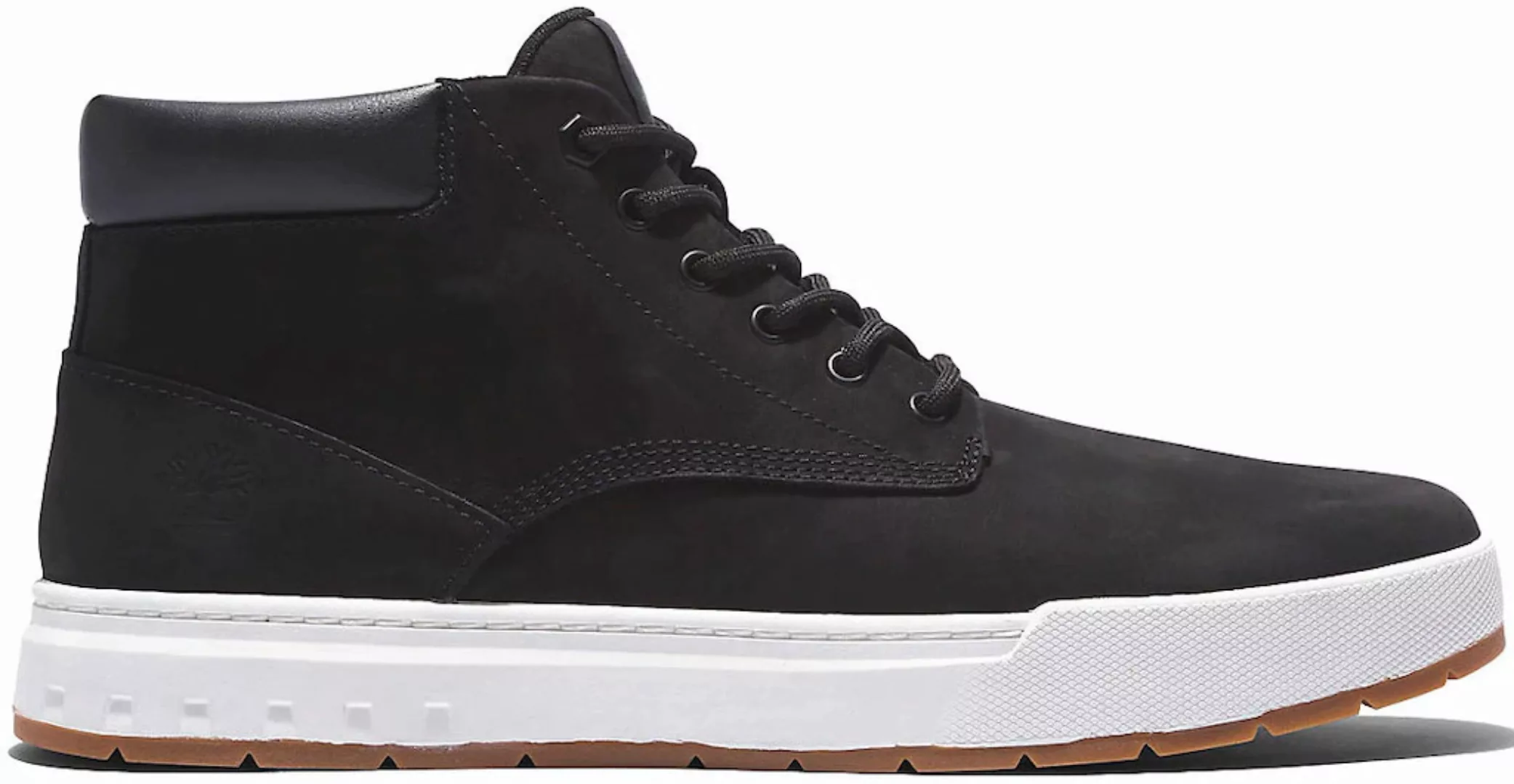 Timberland Schnürboots "MAPLE GROVE MID LACE UP SNEAKER", Winterschuhe, Sne günstig online kaufen