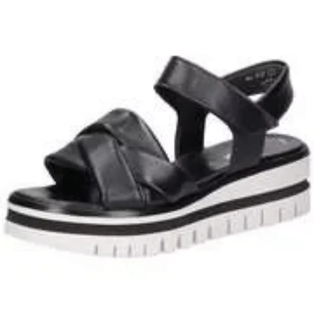 Gabor Sandale Damen schwarz günstig online kaufen
