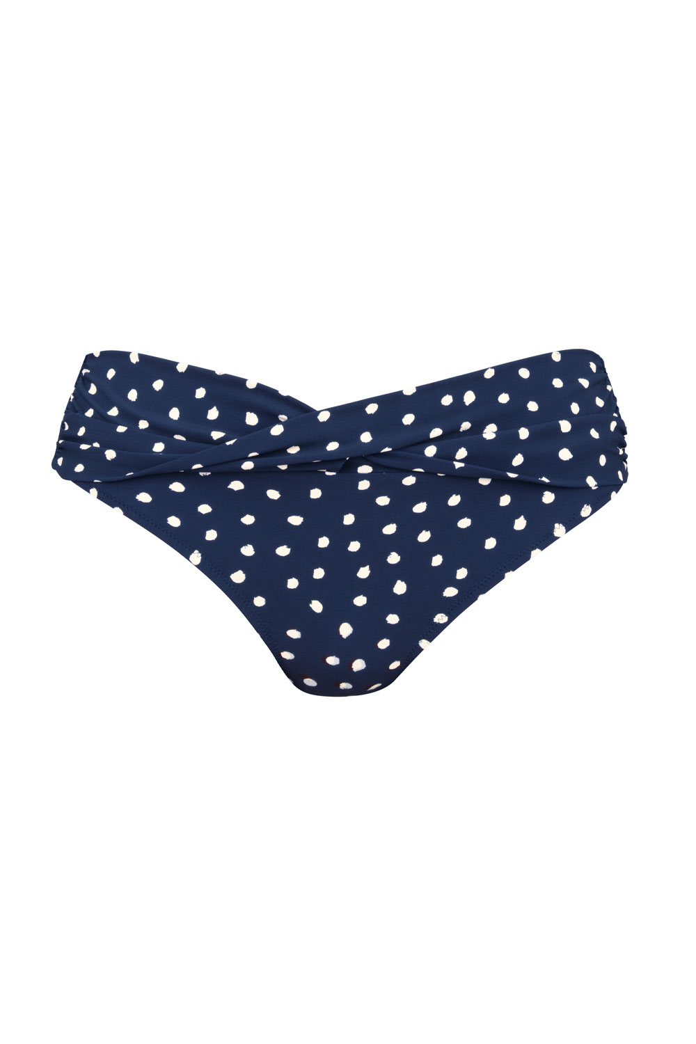 Rosa Faia Bikini-Slip Liz Blue Dots 48 blau günstig online kaufen