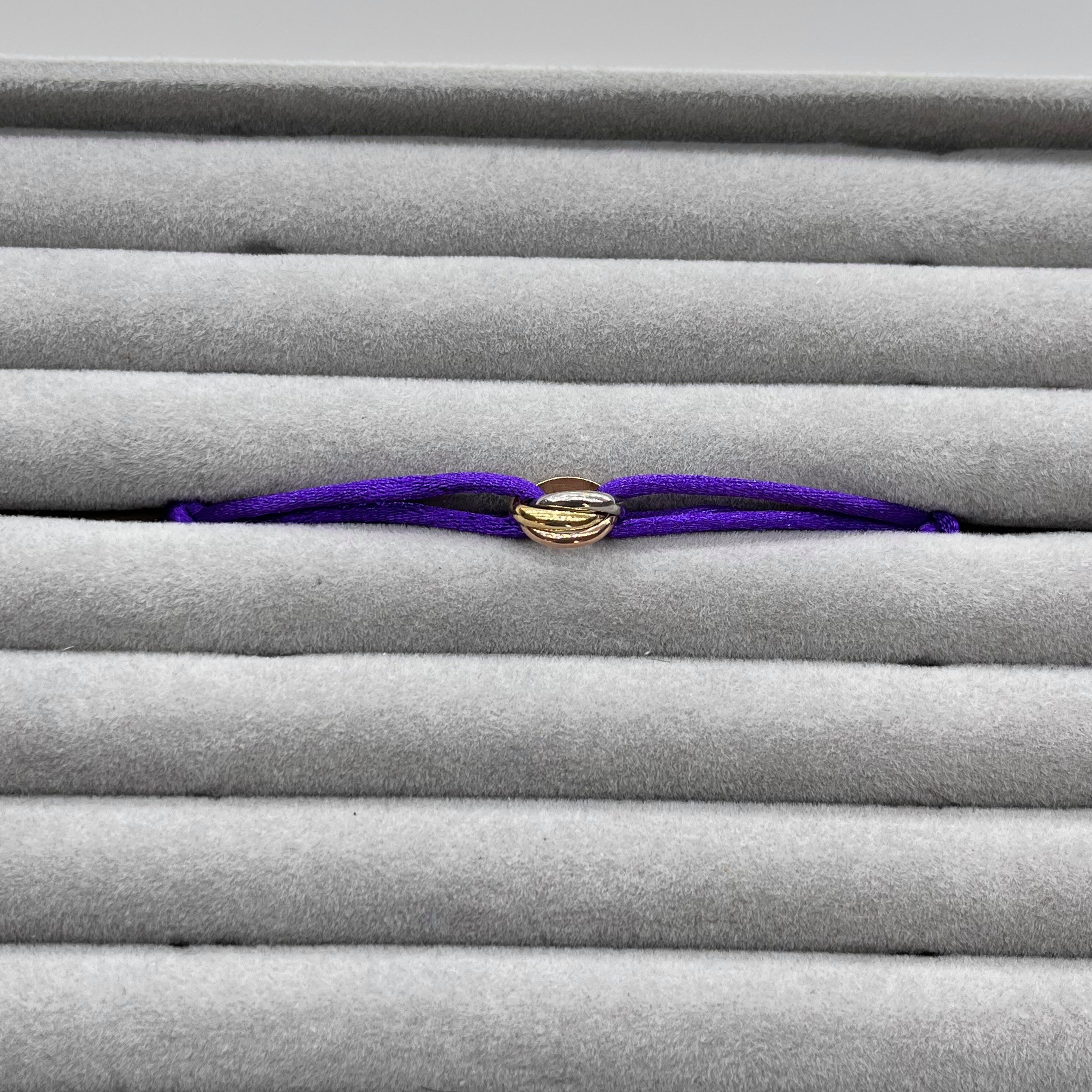 DC Jewelry Armband 925 Silber Trinitiy günstig online kaufen