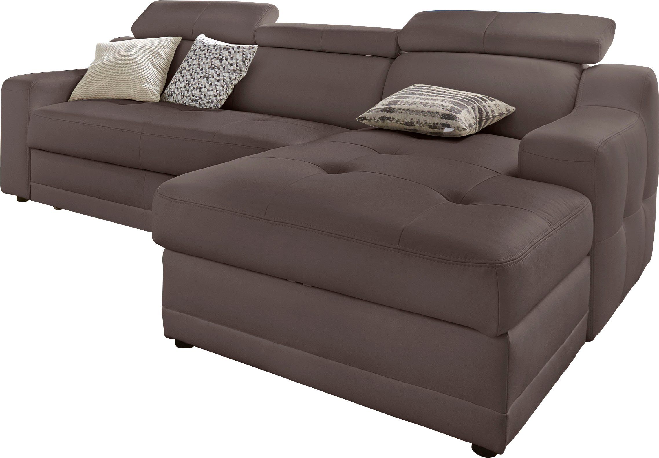 exxpo - sofa fashion Ecksofa Lotos, günstig online kaufen