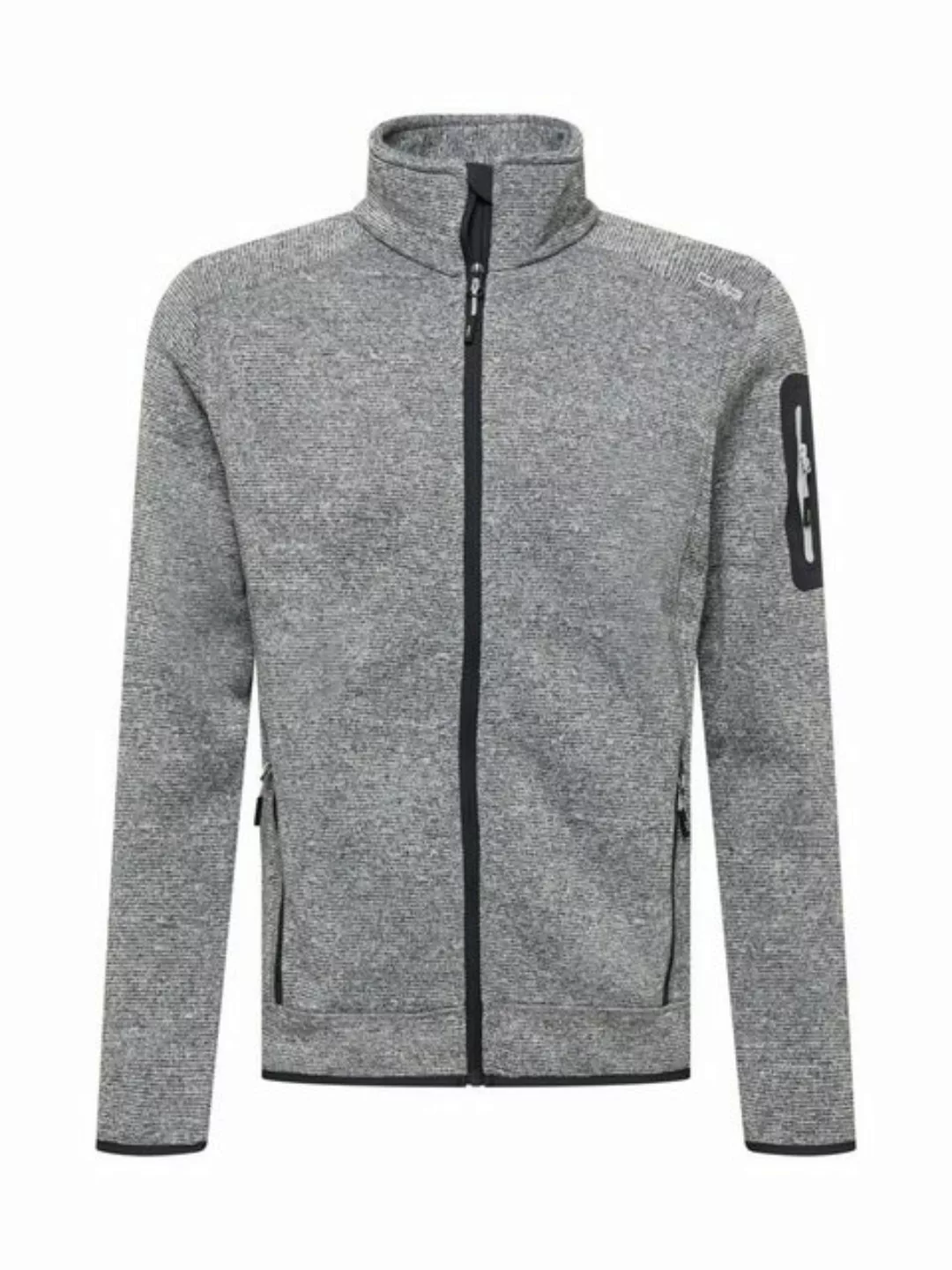 CAMPAGNOLO 3-in-1-Funktionsjacke Strickjacke Fix Hood Knitted günstig online kaufen