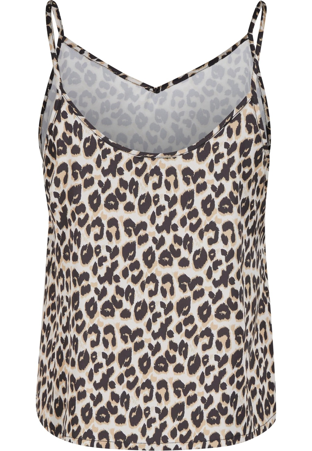 URBAN CLASSICS Muskelshirt "Urban Classics Ladies Leo Slip Top", (1 tlg.) günstig online kaufen