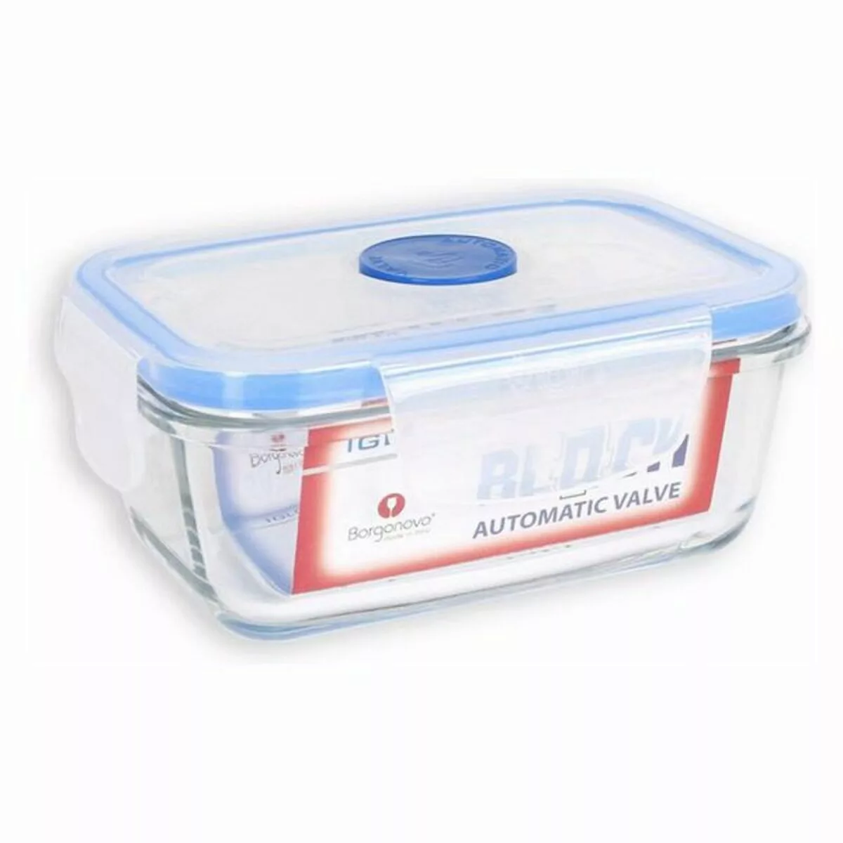 Lunchbox Hermetisch Borgonovo Superblock 14,5 X 10 X 6 Cm günstig online kaufen