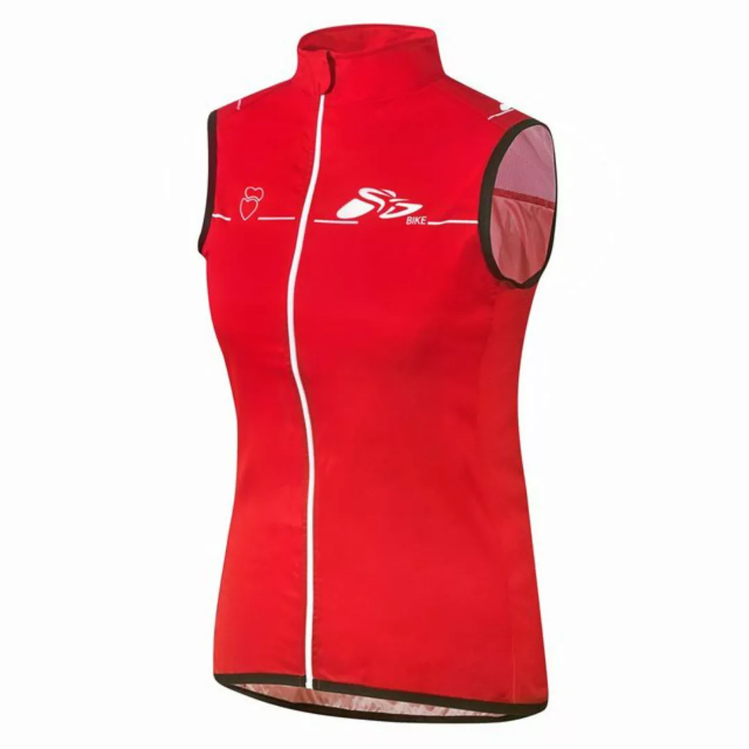 prolog cycling wear Funktionsjacke Damen Radweste Softshell Windweste „ Zer günstig online kaufen