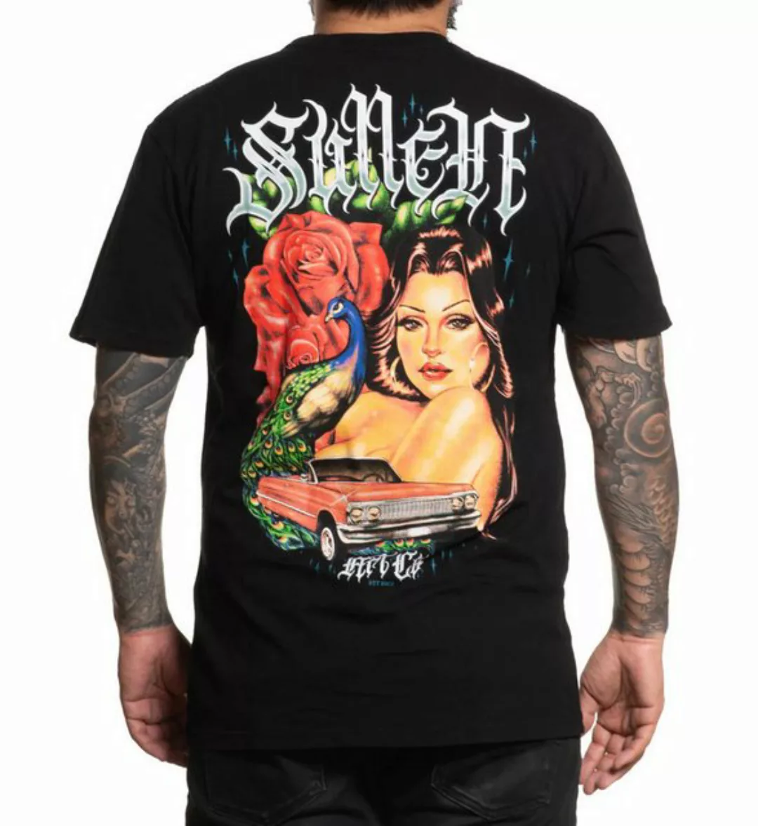 Sullen Clothing T-Shirt Hey Ruca günstig online kaufen