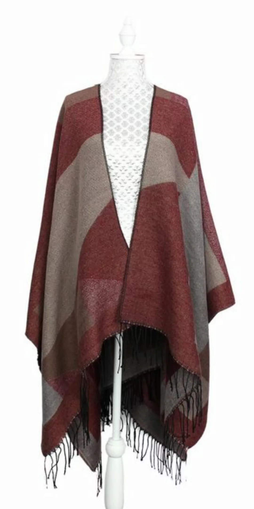 ZEBRO Poncho Zebro PONCHO günstig online kaufen