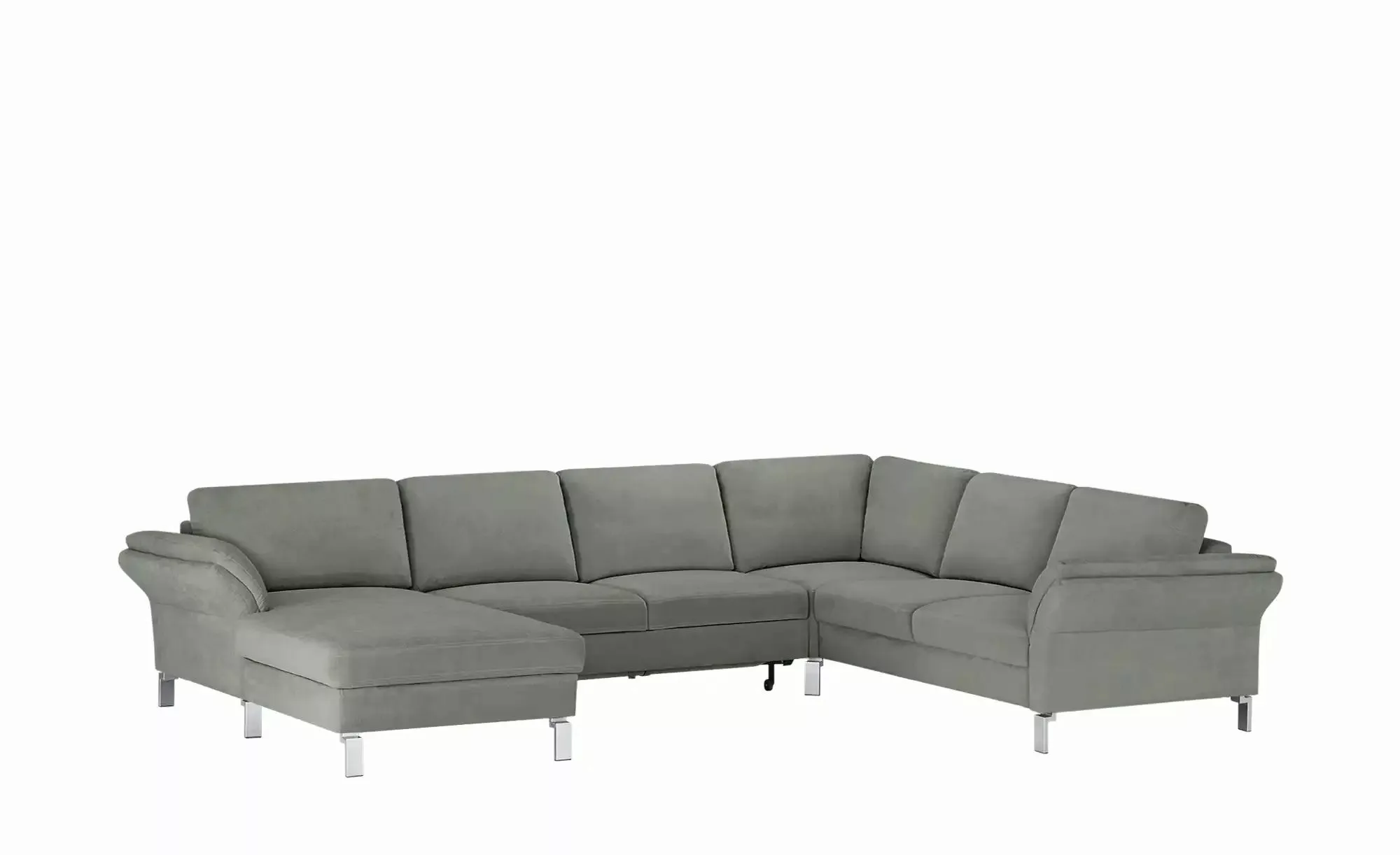 Max Schelling Wohnlandschaft  Maximum ¦ grau ¦ Maße (cm): B: 323 H: 86 T: 2 günstig online kaufen