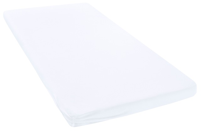bellana Spannbettlaken »Melone in Gr. 70x140, 90x200, 140x200 oder 180x200 günstig online kaufen