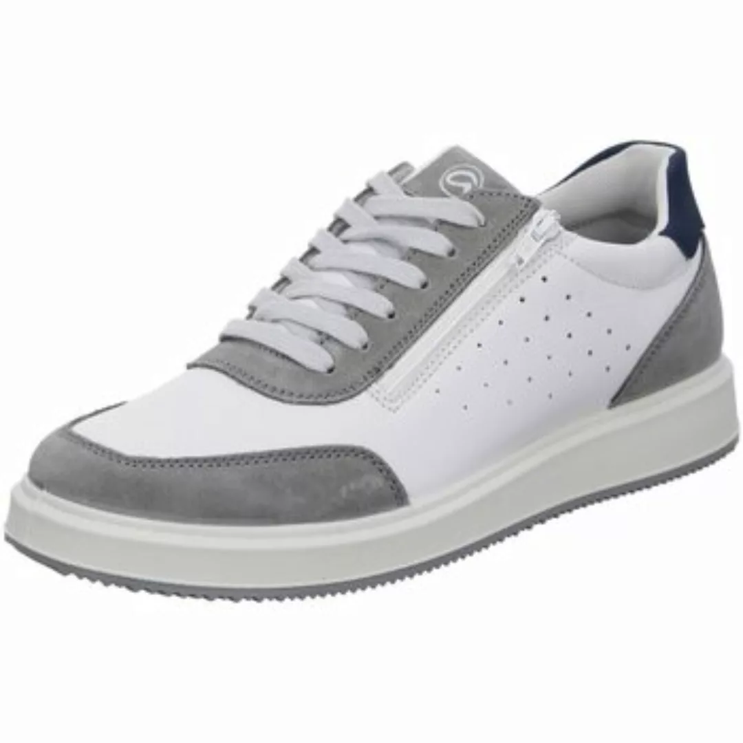 Ara  Halbschuhe Schnuerschuhe -Genua Schnürer weiss 11-26101-01 günstig online kaufen