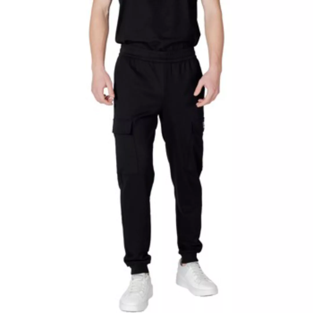 Emporio Armani EA7  Trainingsanzüge 8NPP67 PJVRZ-1200 BLACK günstig online kaufen
