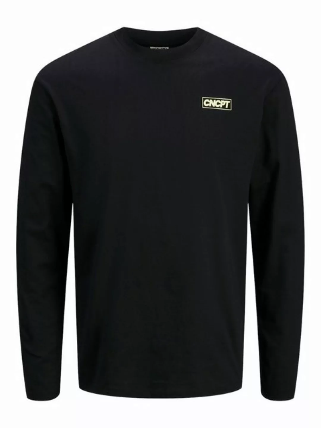 Jack & Jones Longsleeve JCORESET TEE LS CREW NECK GC günstig online kaufen