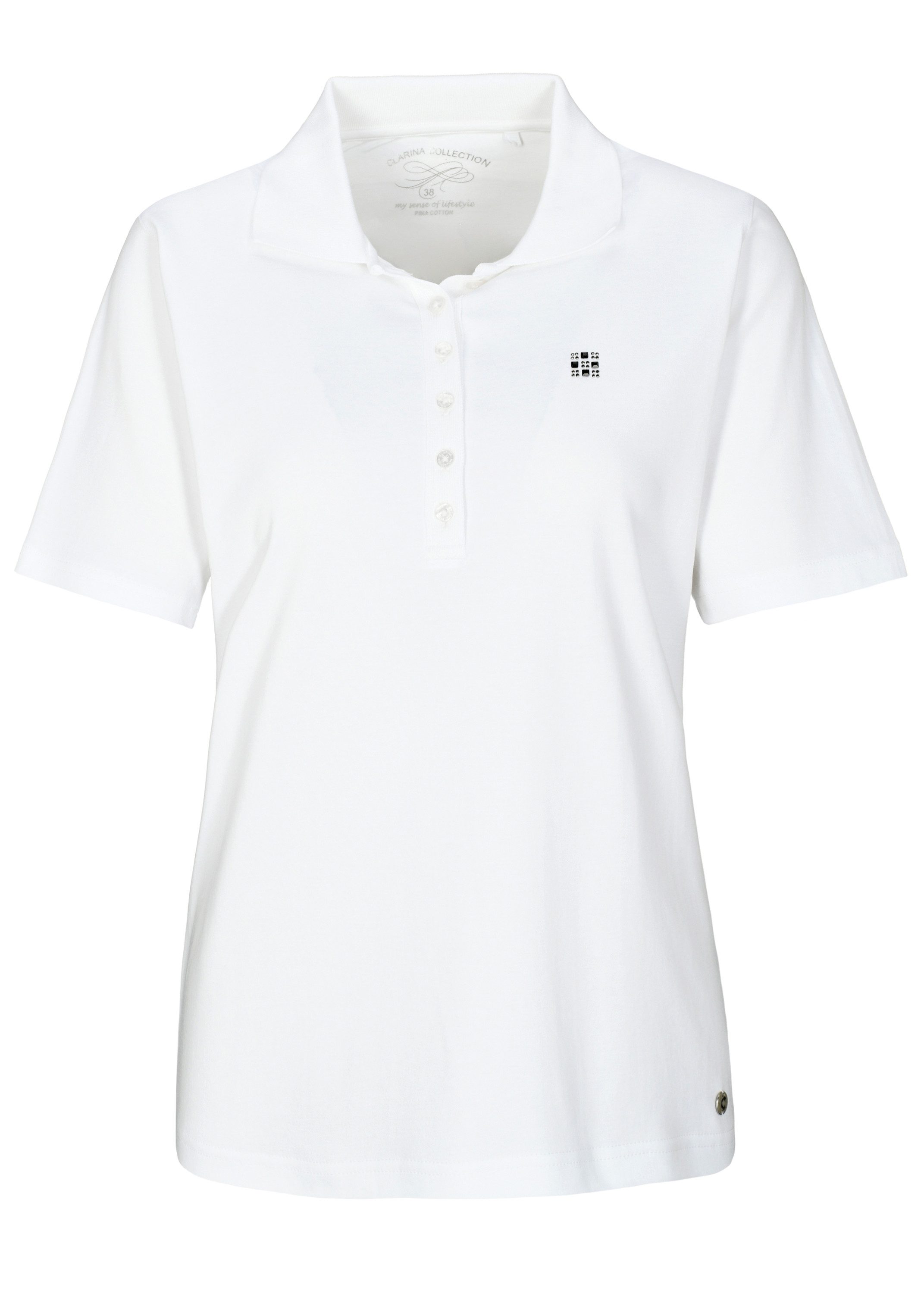 Clarina Poloshirt Poloshirt günstig online kaufen