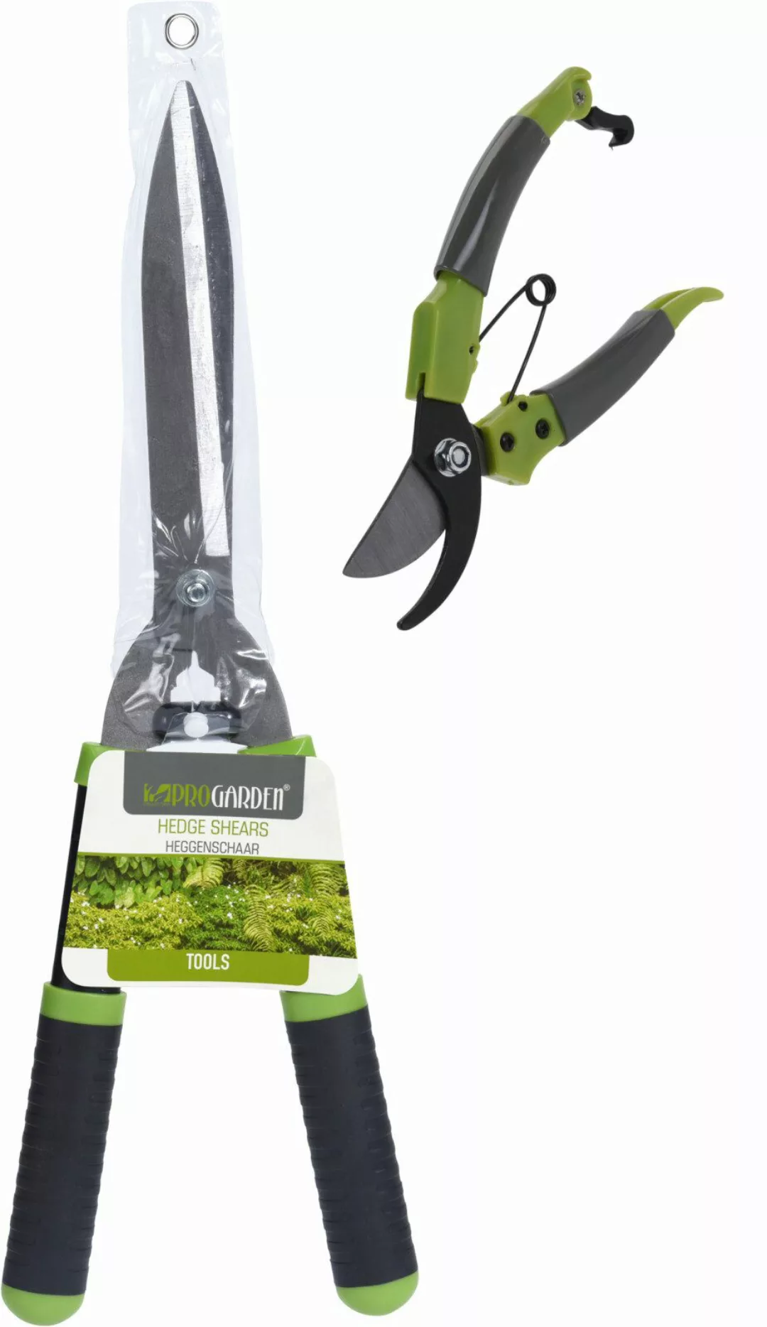 Progarden Gartenschere Gartenarbeit Scheren 2 er günstig online kaufen