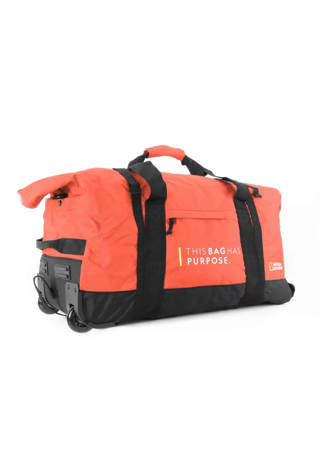 NATIONAL GEOGRAPHIC Umhängetasche "Pathway", aus recyceltem Polyester günstig online kaufen