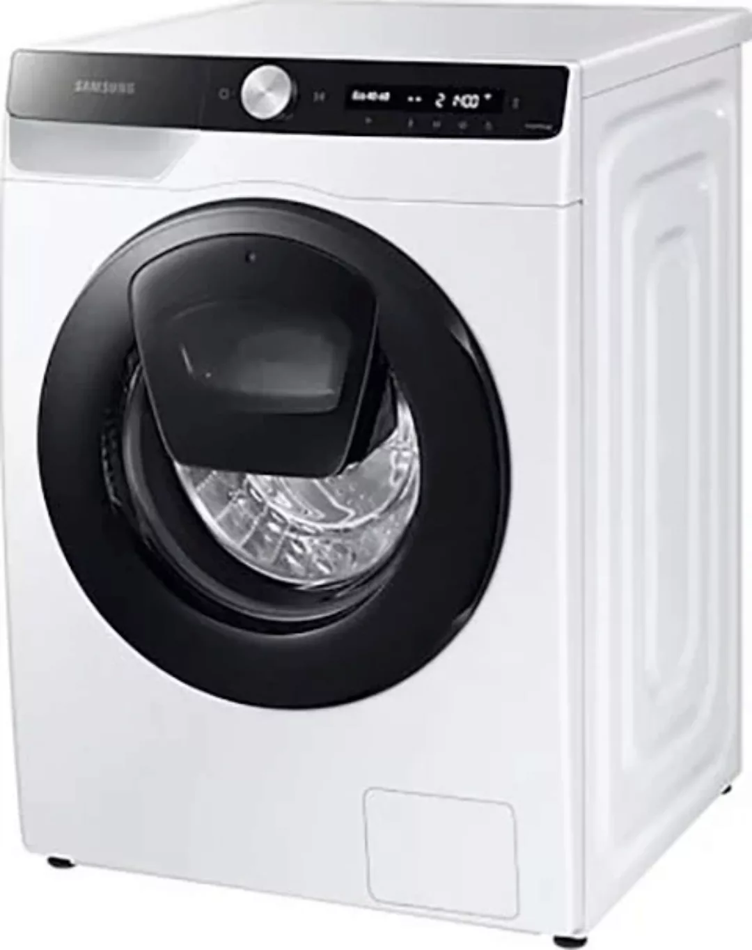 Samsung Waschmaschine »WW90T554AAE«, WW90T554AAE, 9 kg, 1400 U/min, AddWash günstig online kaufen
