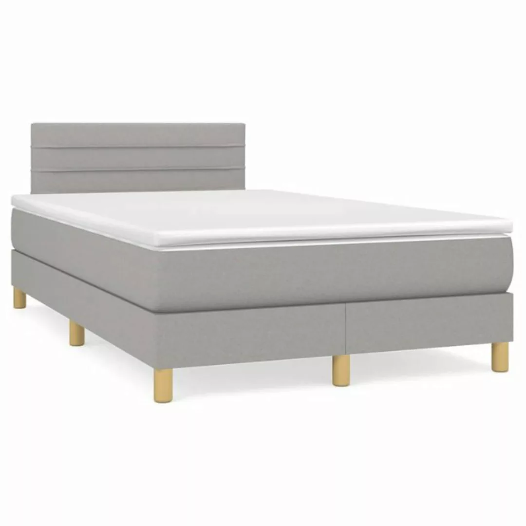 vidaXL Boxspringbett günstig online kaufen