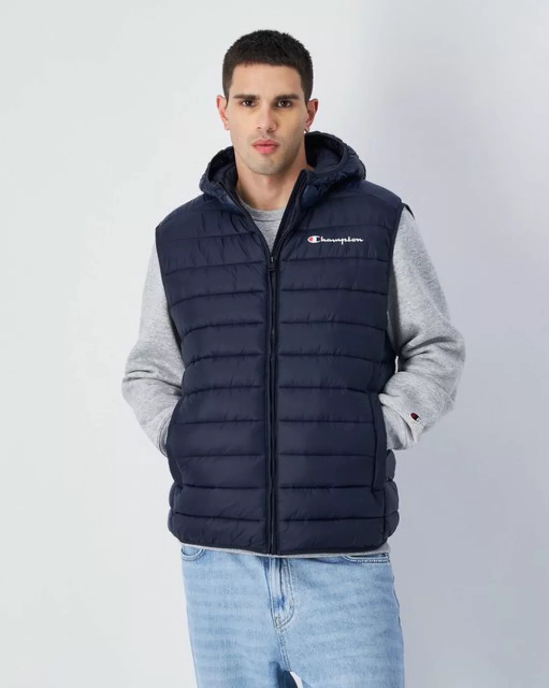 Champion Steppweste Polyfilled Vest günstig online kaufen