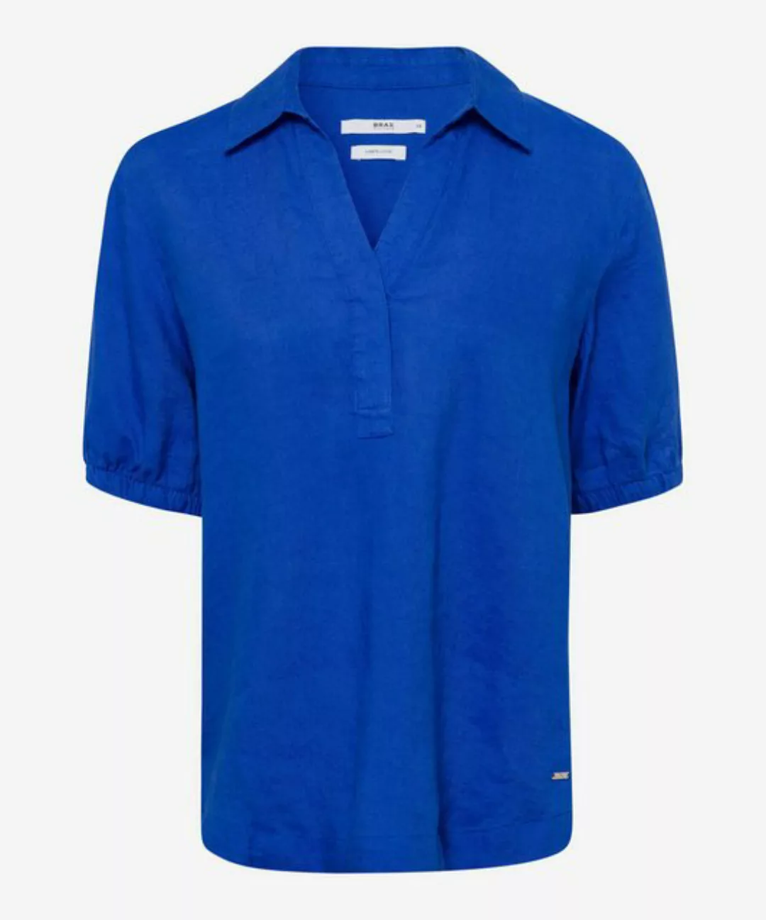 Brax Blusenshirt STYLE.VIODep, inked blue günstig online kaufen