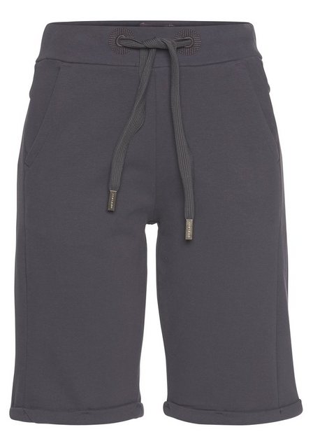 Elbsand Sweatbermudas Brinjana mit Taschen, Shorts, kurze Hose, Jogginghose günstig online kaufen