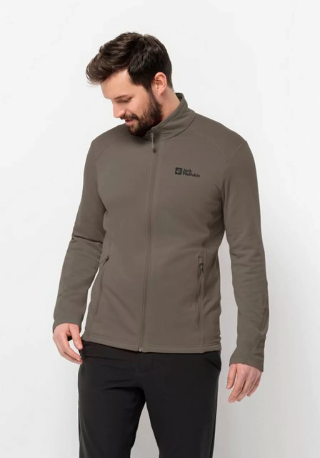 Jack Wolfskin Fleecejacke KOLBENBERG FZ M günstig online kaufen