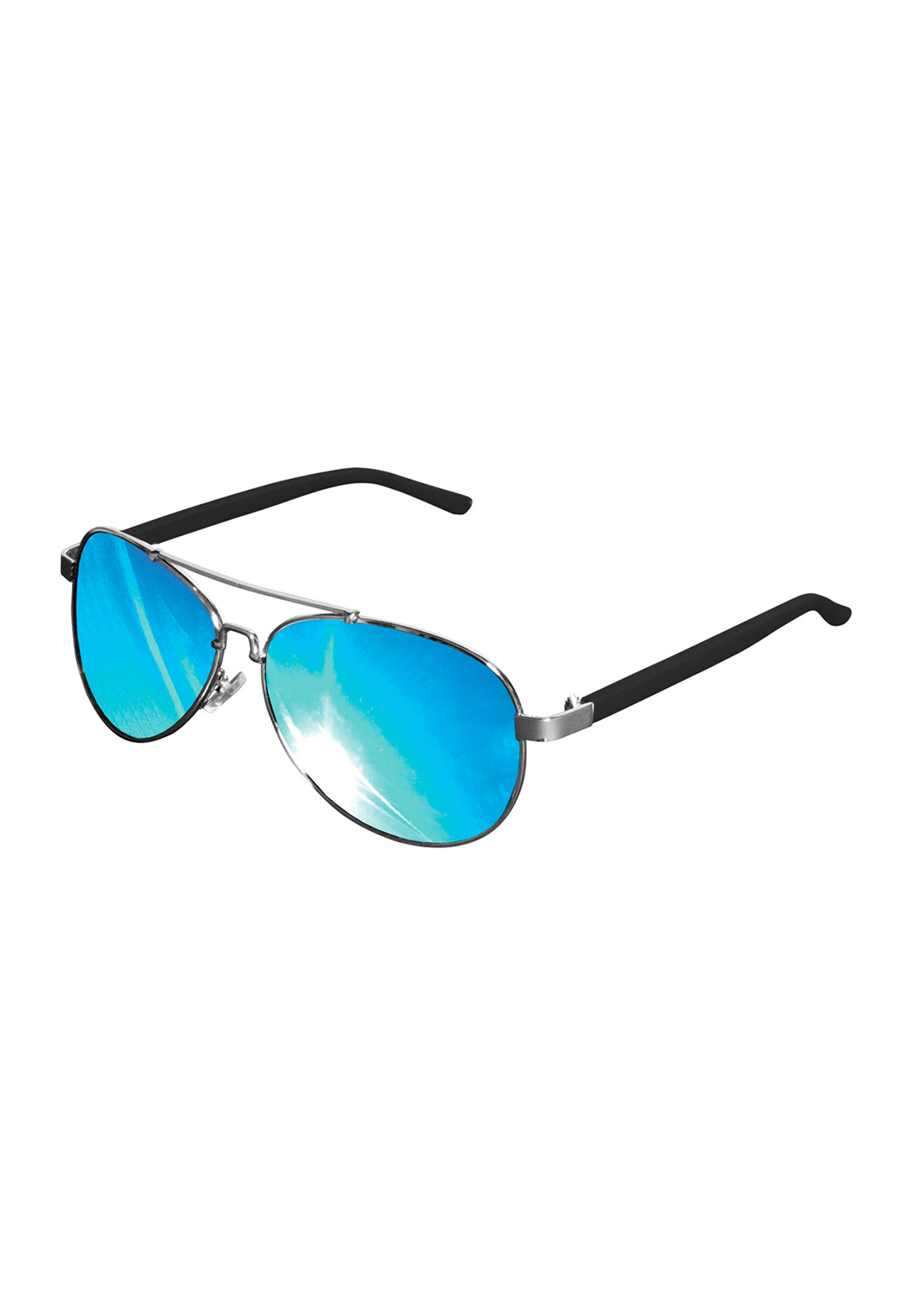 Masterdis Sonnenbrille Mumbo Mirror 10497 Silver Blue günstig online kaufen