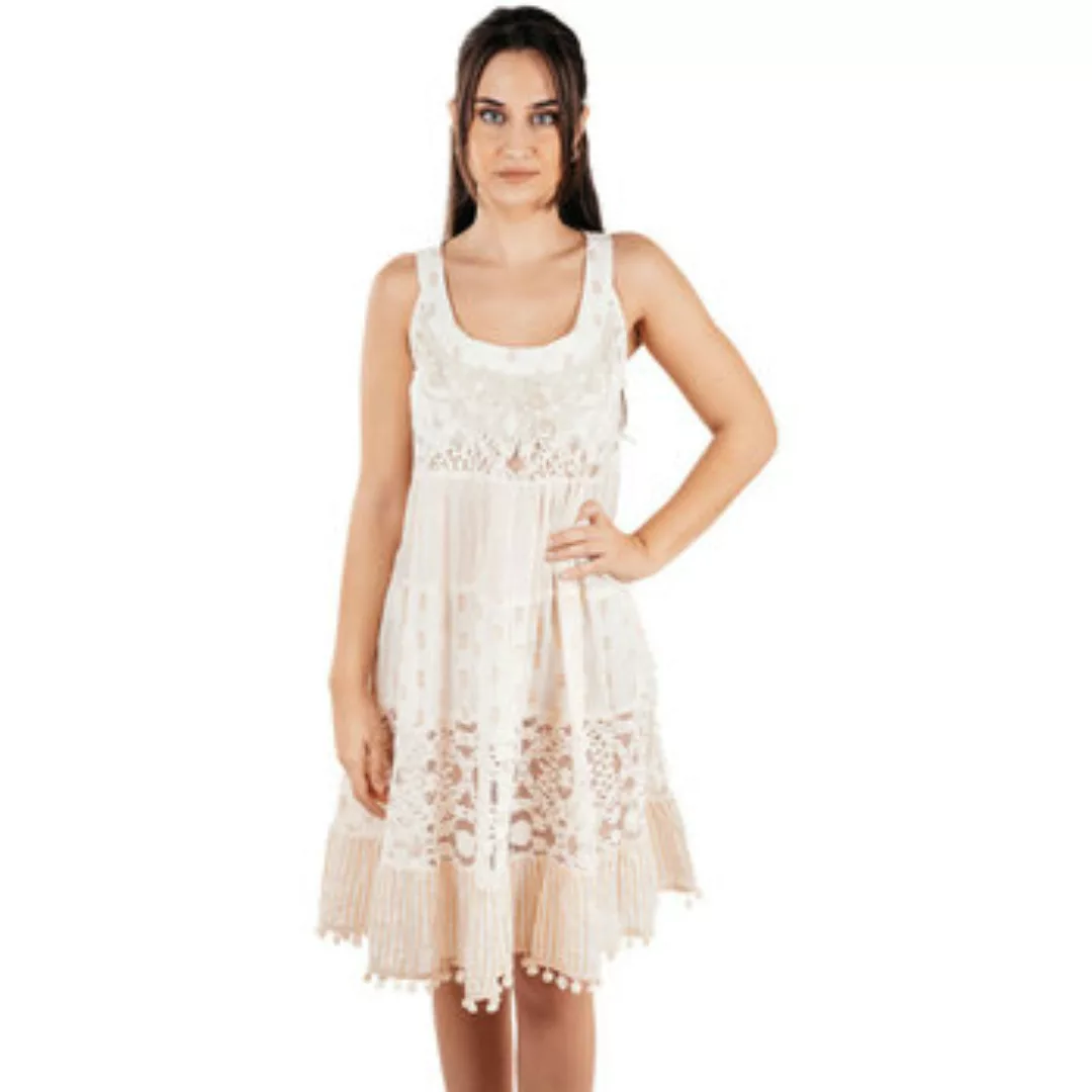 Isla Bonita By Sigris  Kleider Kleid günstig online kaufen