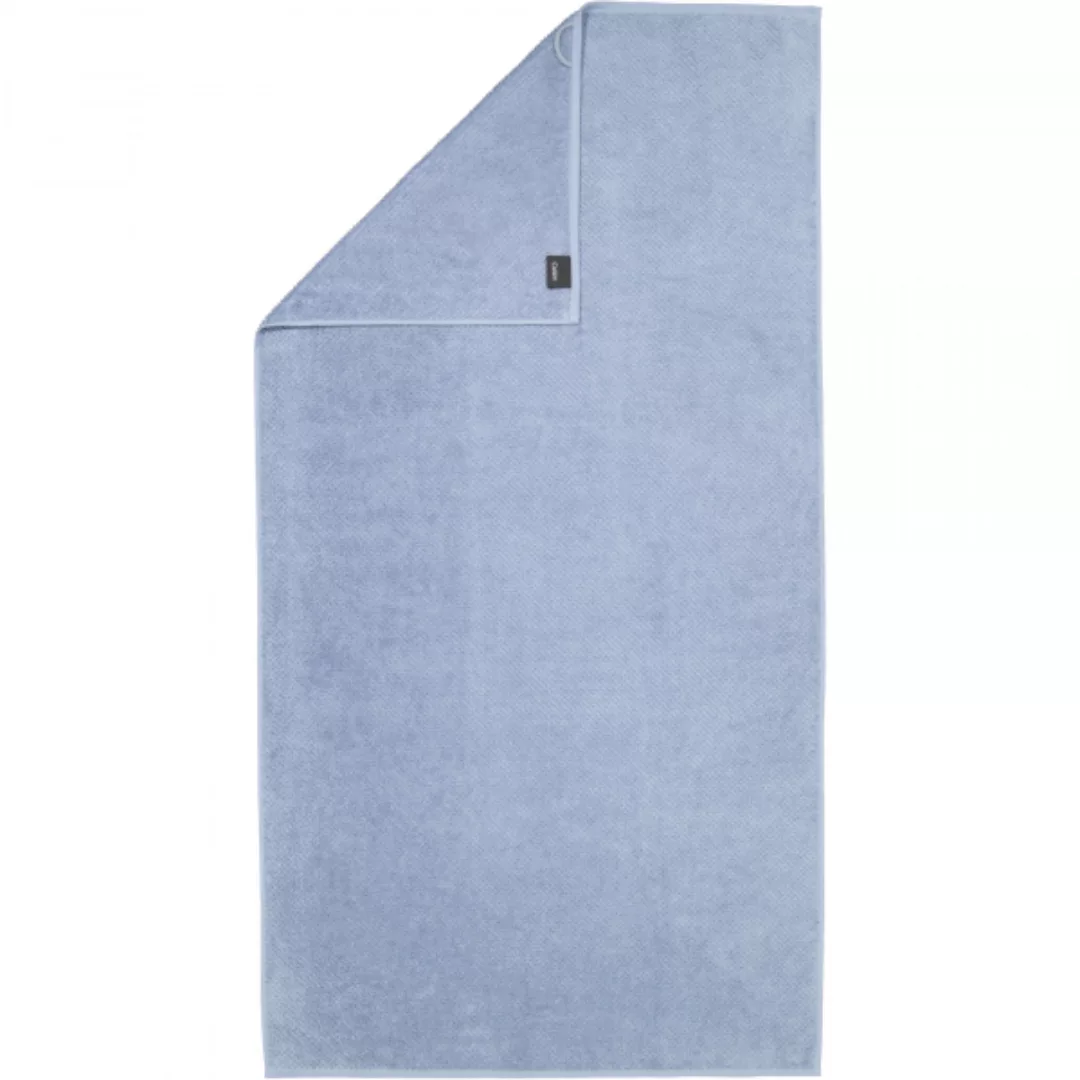 Cawö Handtücher Pure 6500 - Farbe: sea - 123 - Duschtuch 80x150 cm günstig online kaufen