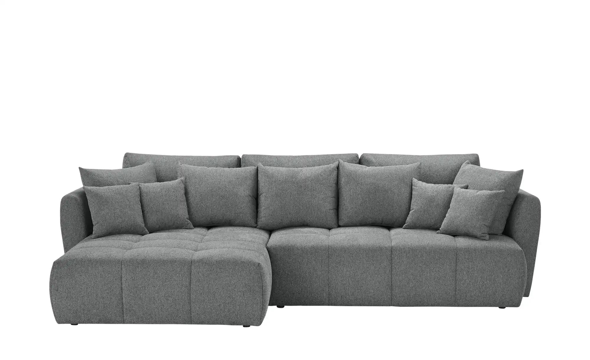 Ecksofa  Blix ¦ grau ¦ Maße (cm): B: 336 H: 96 T: 199.0 Polstermöbel > Sofa günstig online kaufen