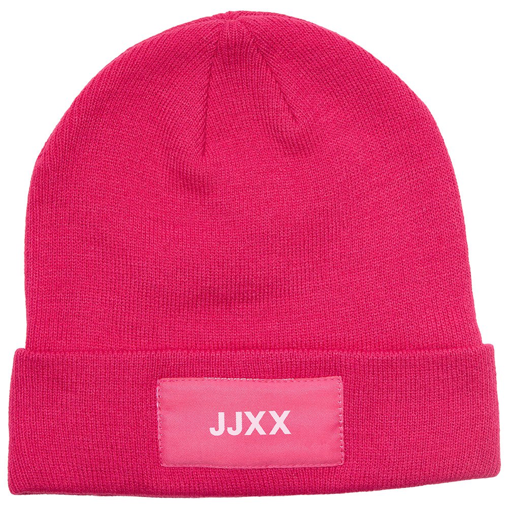 Jjxx Basic Logo Mütze One Size Bright Rose günstig online kaufen