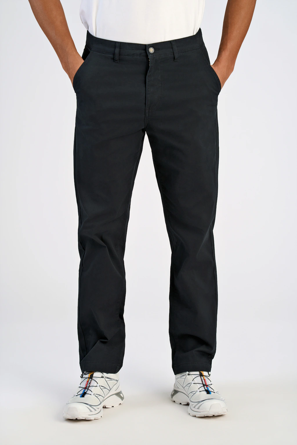 LINDBERGH Chinohose, mit Stretch günstig online kaufen