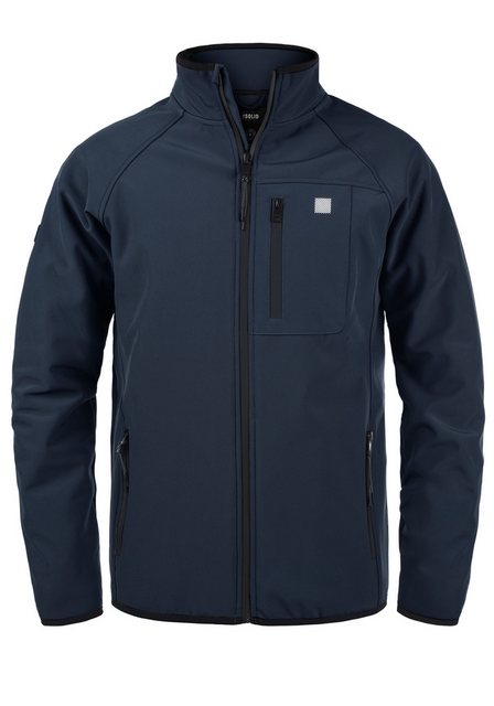 !Solid Softshelljacke SDSolane Übergangsjacke mit Stehkragen günstig online kaufen