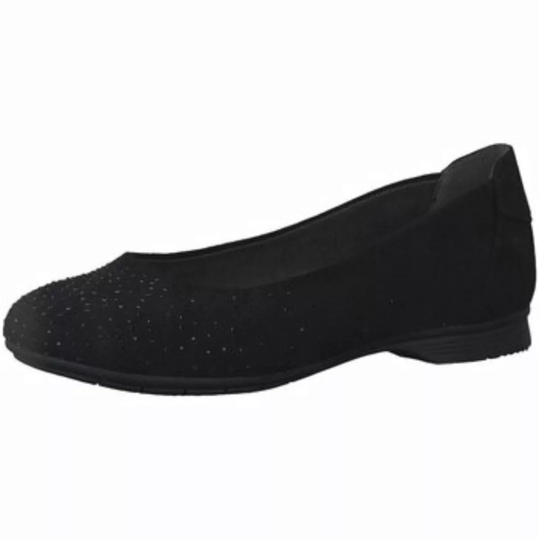 Jana  Ballerinas black () 8-22160-20-001 günstig online kaufen