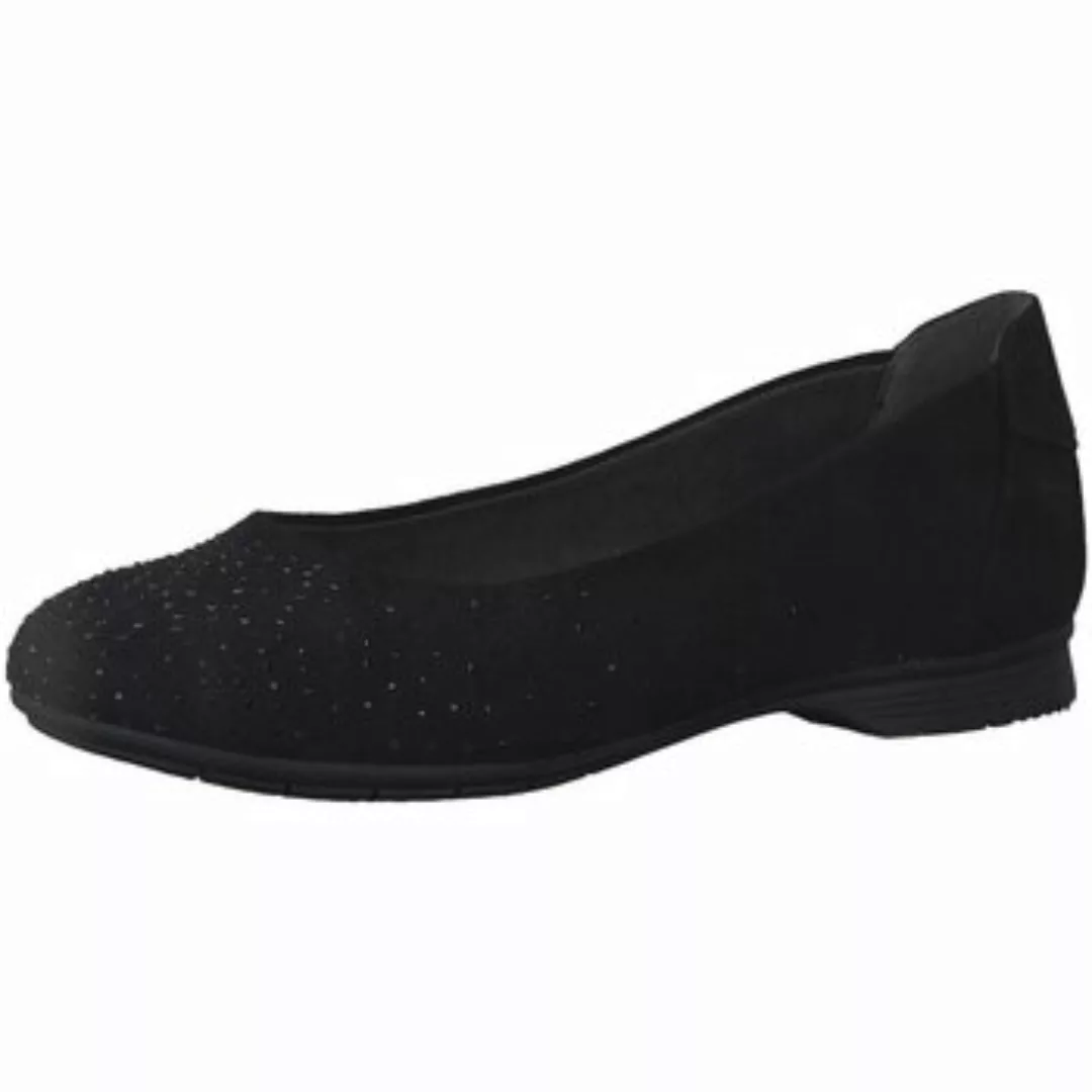 Jana  Ballerinas 001 BLACK 8-8-22160-20/001 001 günstig online kaufen