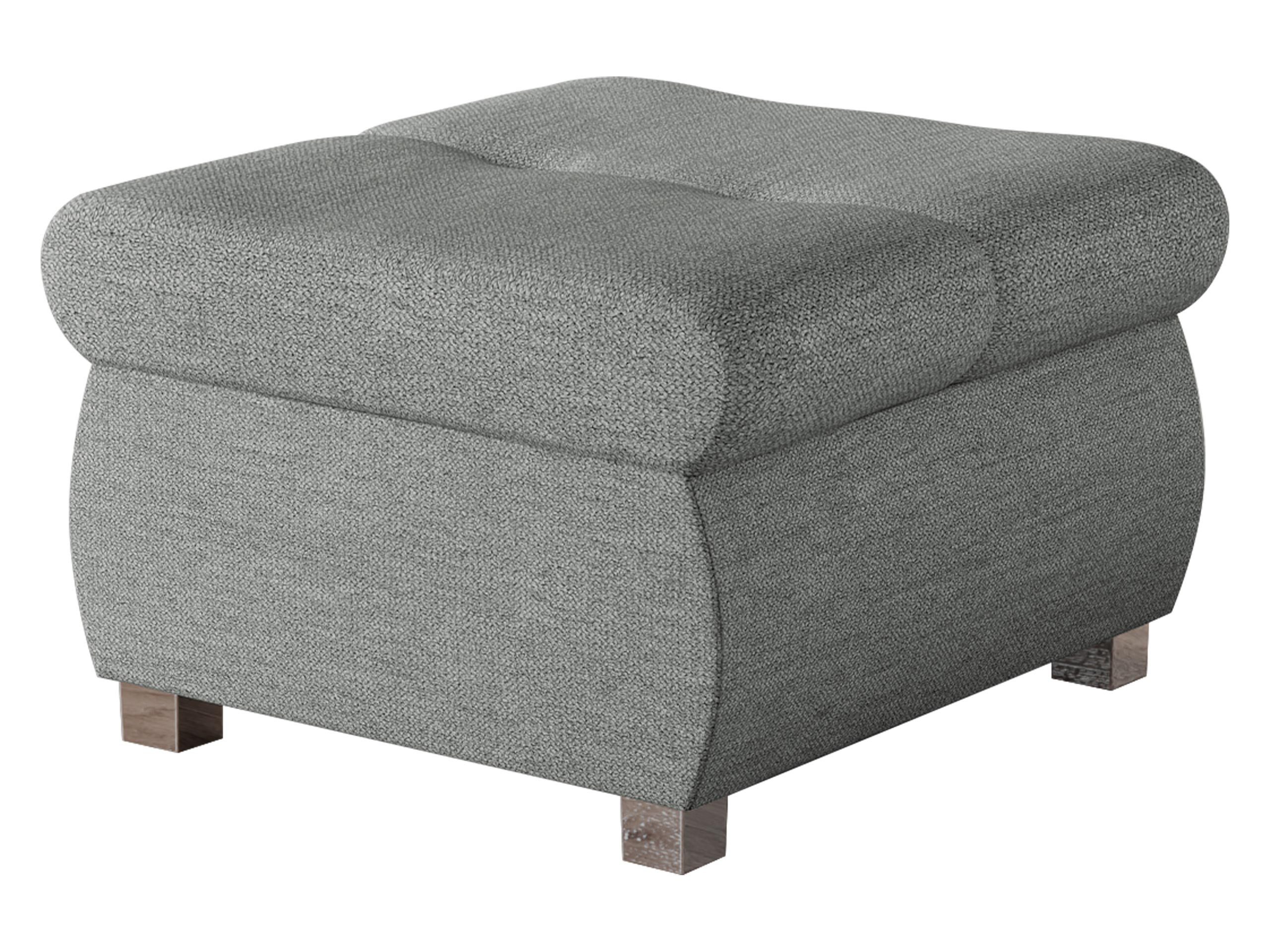 MIRJAN24 Polsterhocker Orkan Klein, Holzkonstruktion, 60x60x39 günstig online kaufen