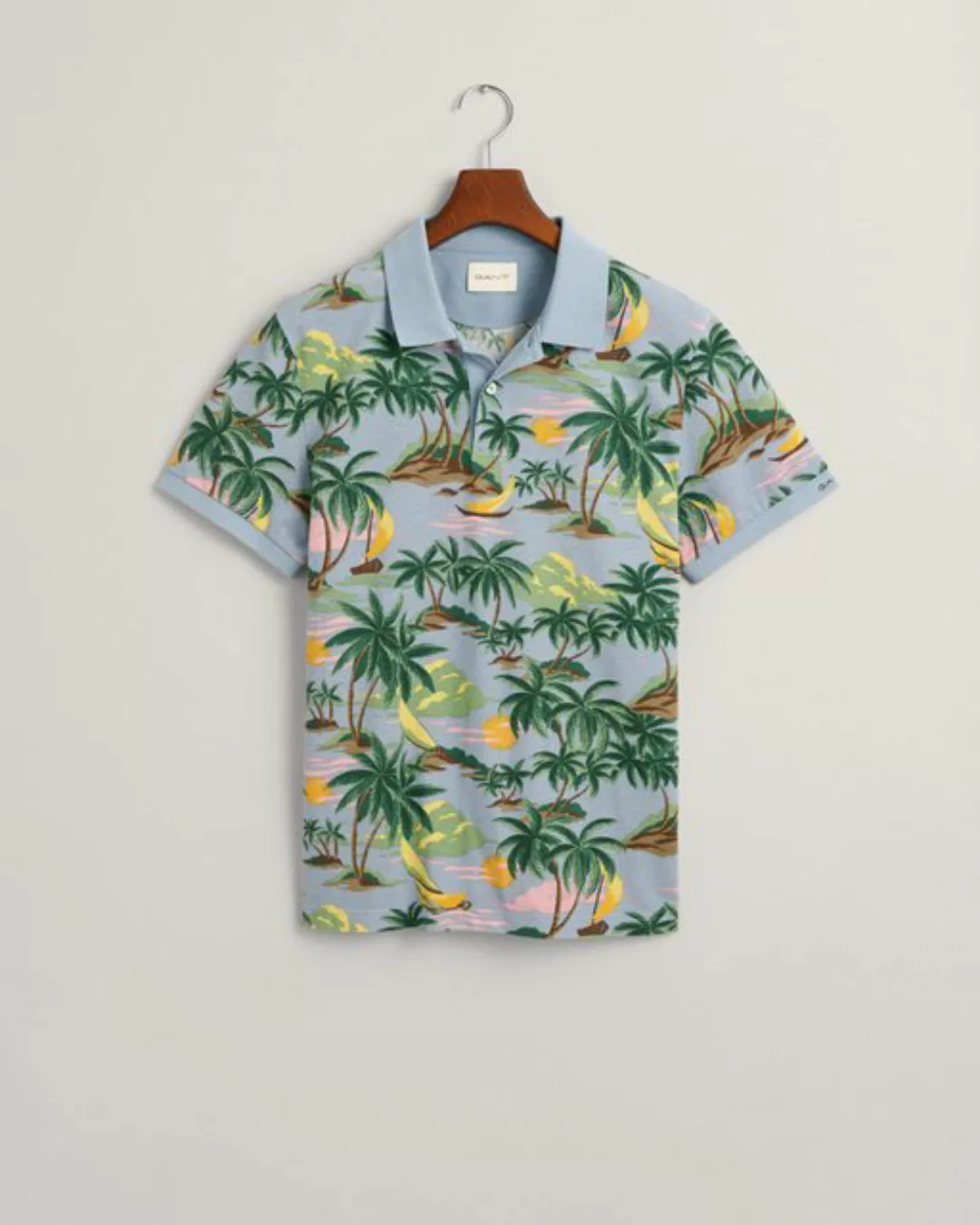 Gant T-Shirt GANT / He.Polo / HAWAII PRINT SS POLO günstig online kaufen