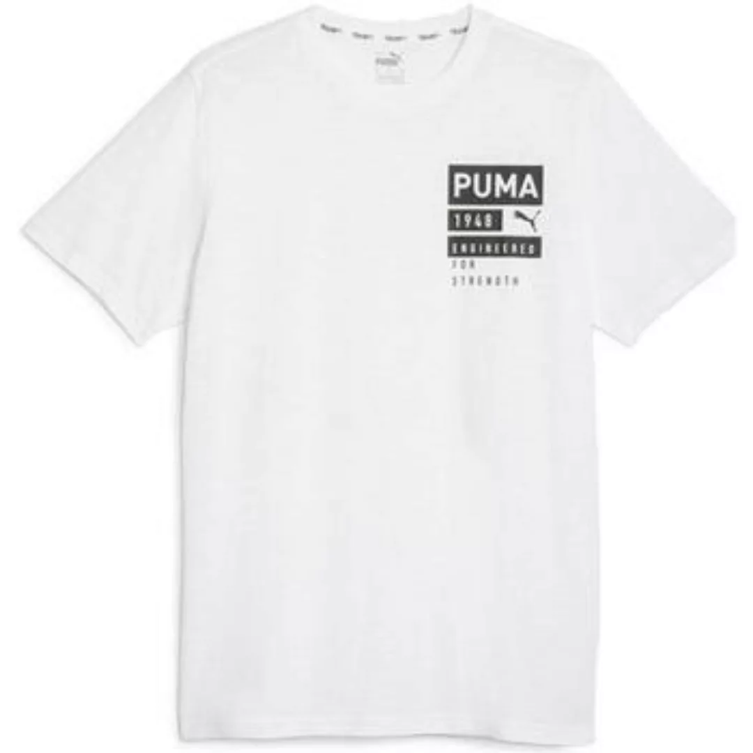 Puma  T-Shirts & Poloshirts 524199-02 günstig online kaufen