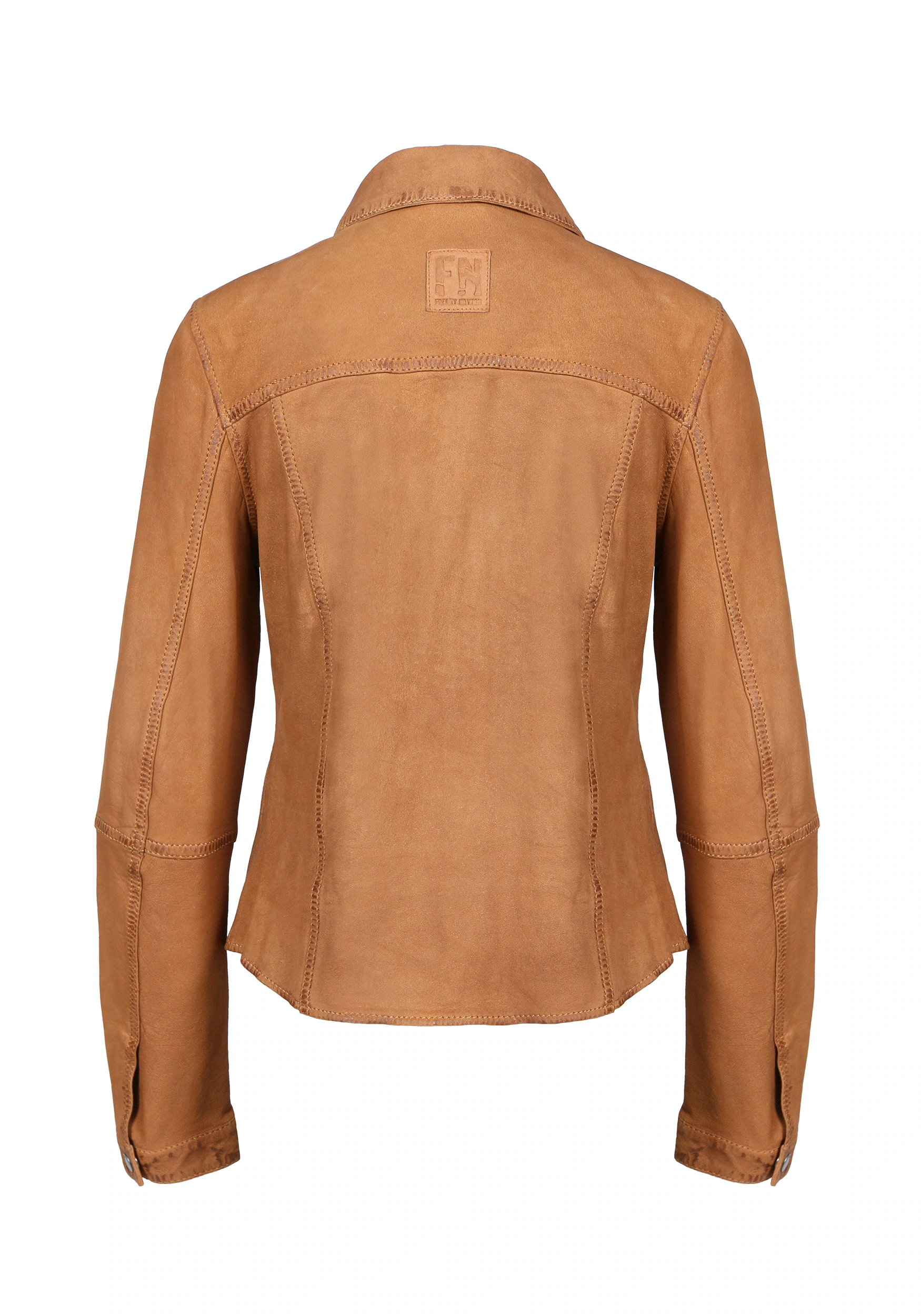 Freaky Nation Lederjacke "Jill-FN" günstig online kaufen