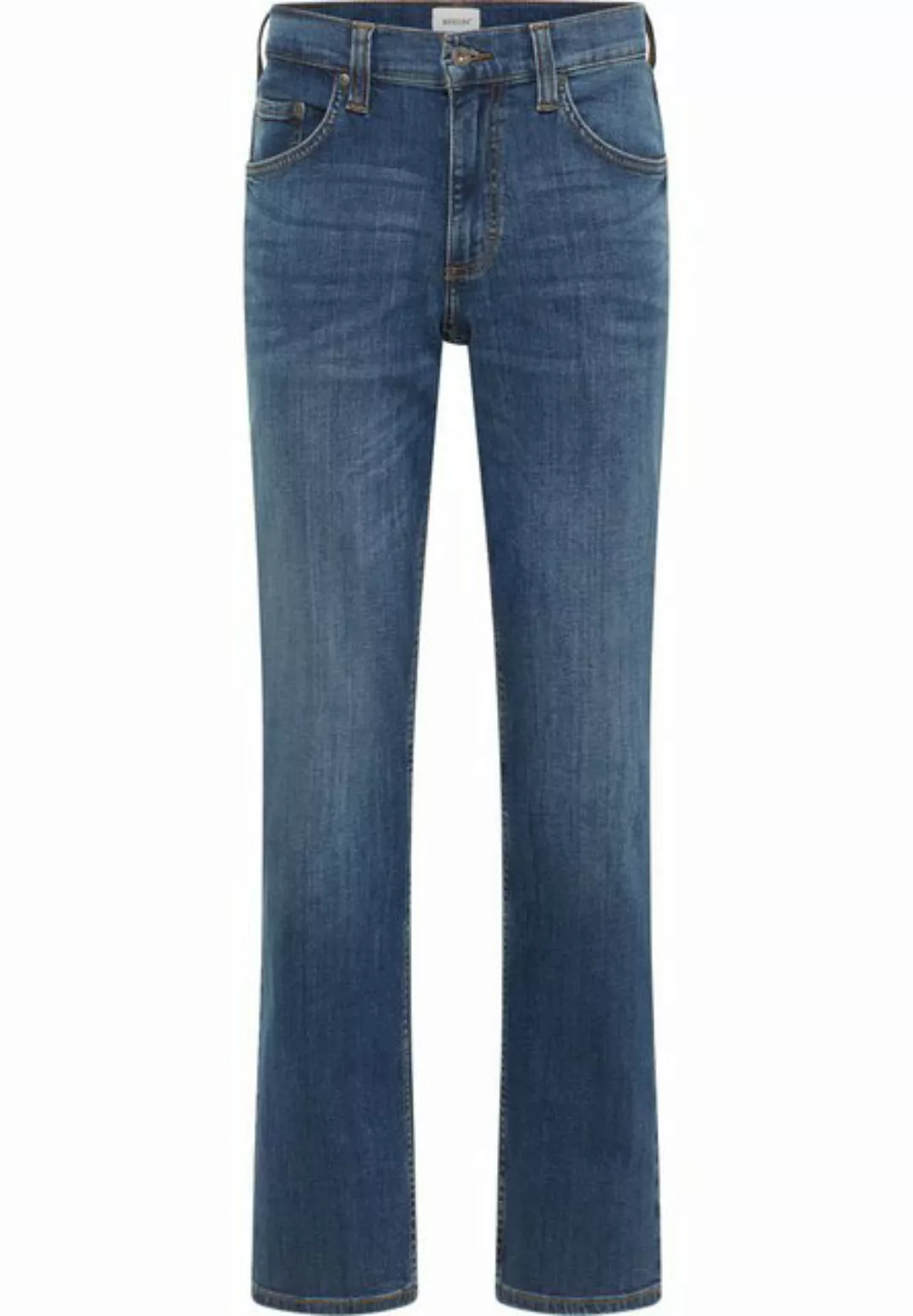 Mustang Jeans Big Sur Straight classic blue used extra lang günstig online kaufen