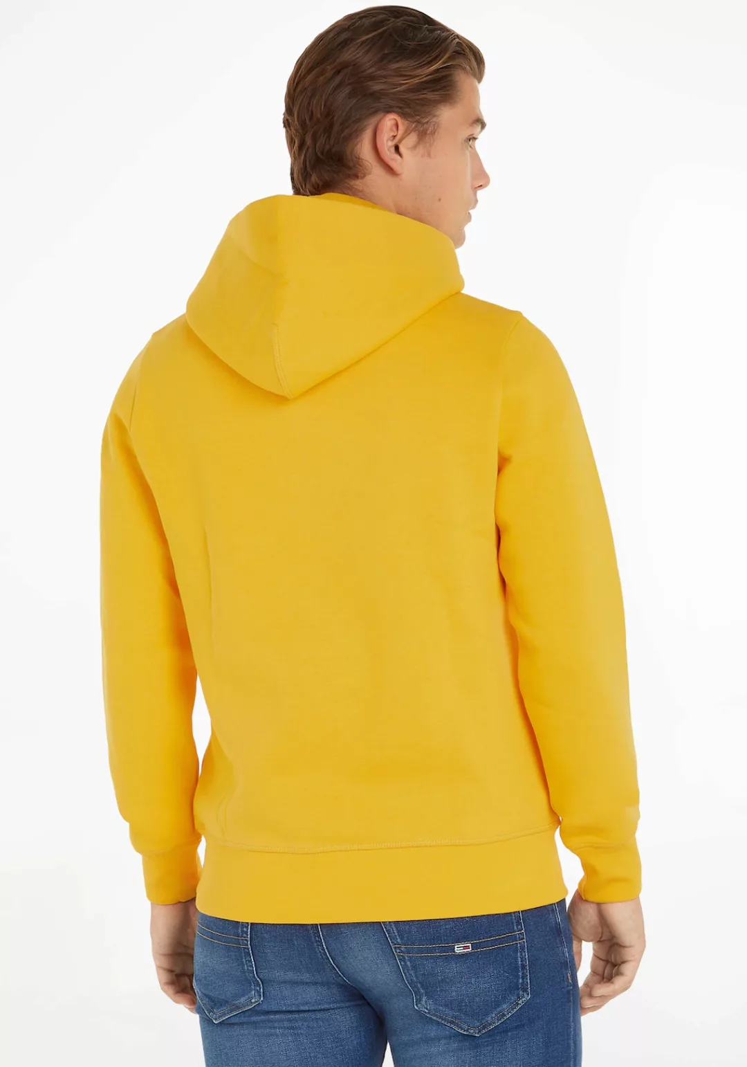 Tommy Hilfiger Hoodie "HILFIGER NEW YORK HOODY", mit Kängurutasche günstig online kaufen