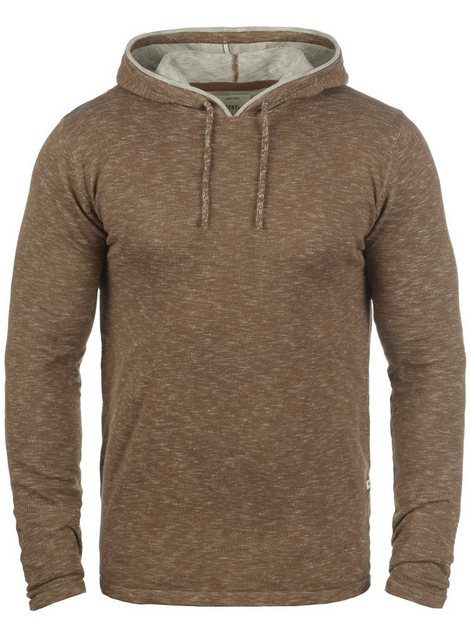 REDEFINED REBEL Kapuzenpullover Murray Strickpulli in Melange-Optik günstig online kaufen