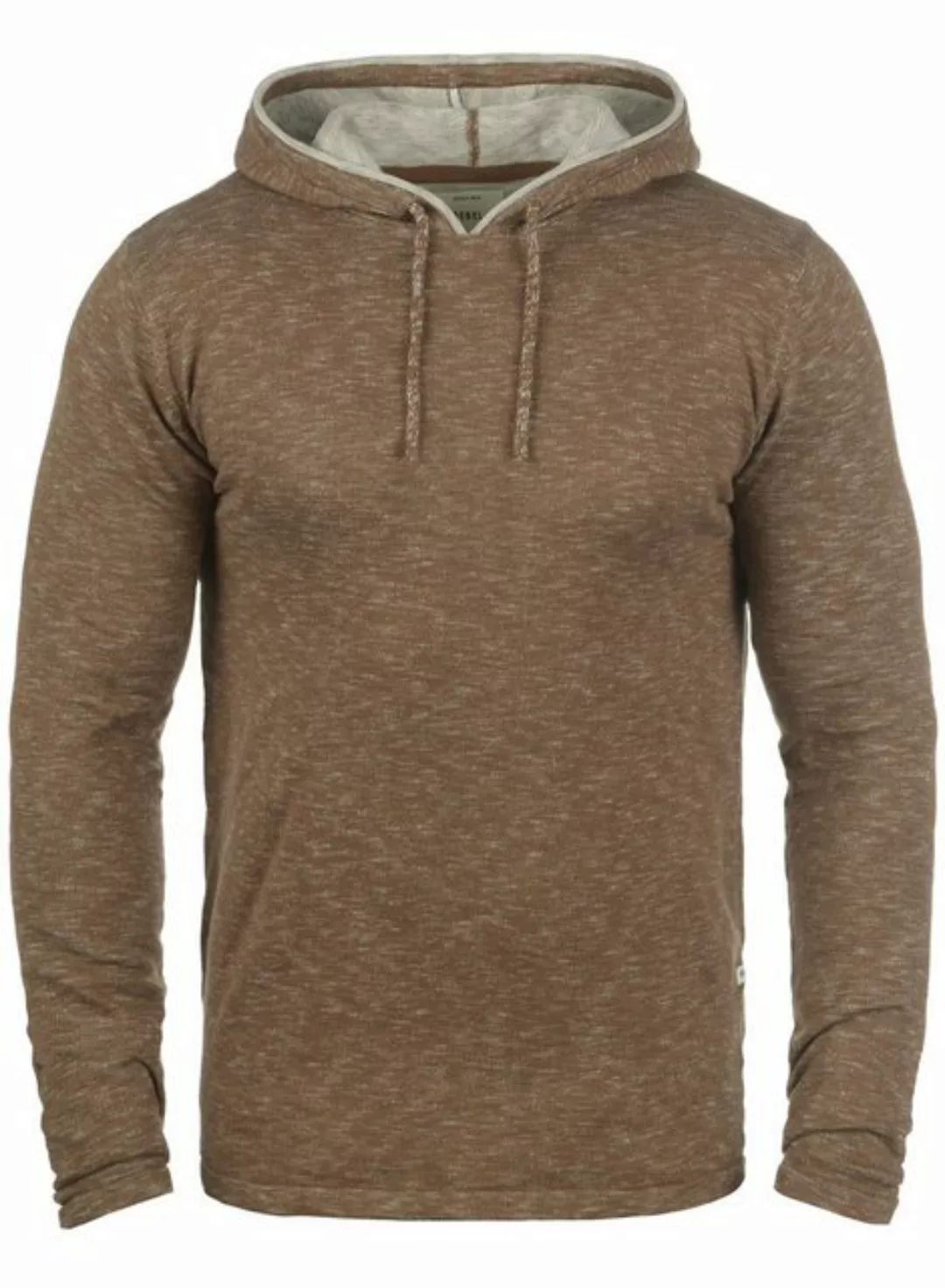 REDEFINED REBEL Kapuzenpullover Murray Strickpulli in Melange-Optik günstig online kaufen