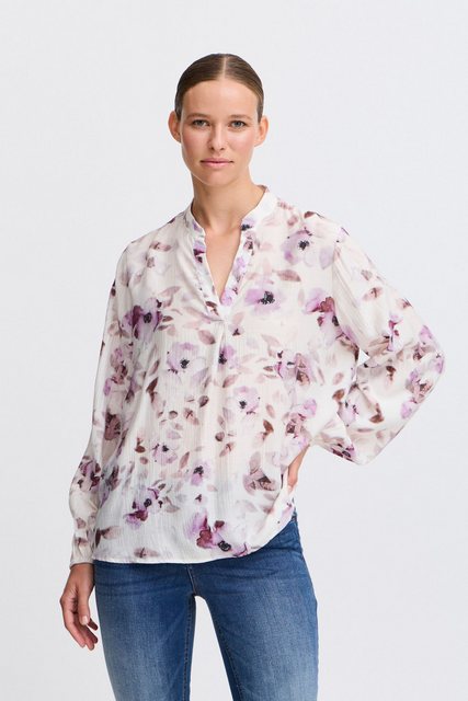 b.young Tunika BYJOLENA LS BLOUSE - moderne Bluse günstig online kaufen