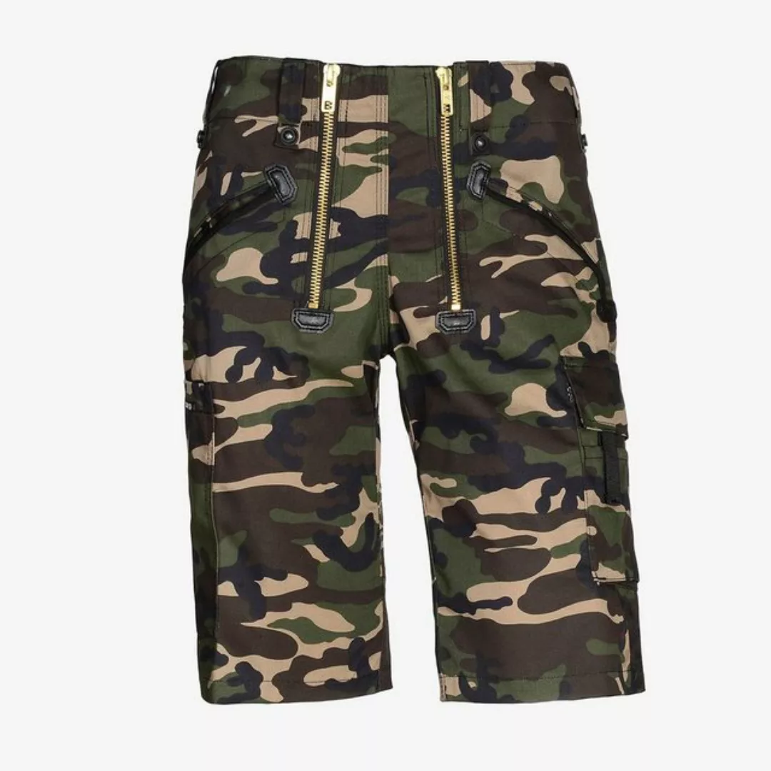 Oyster Arbeitsshorts Zunftbermuda Zunftshorts camouflage günstig online kaufen