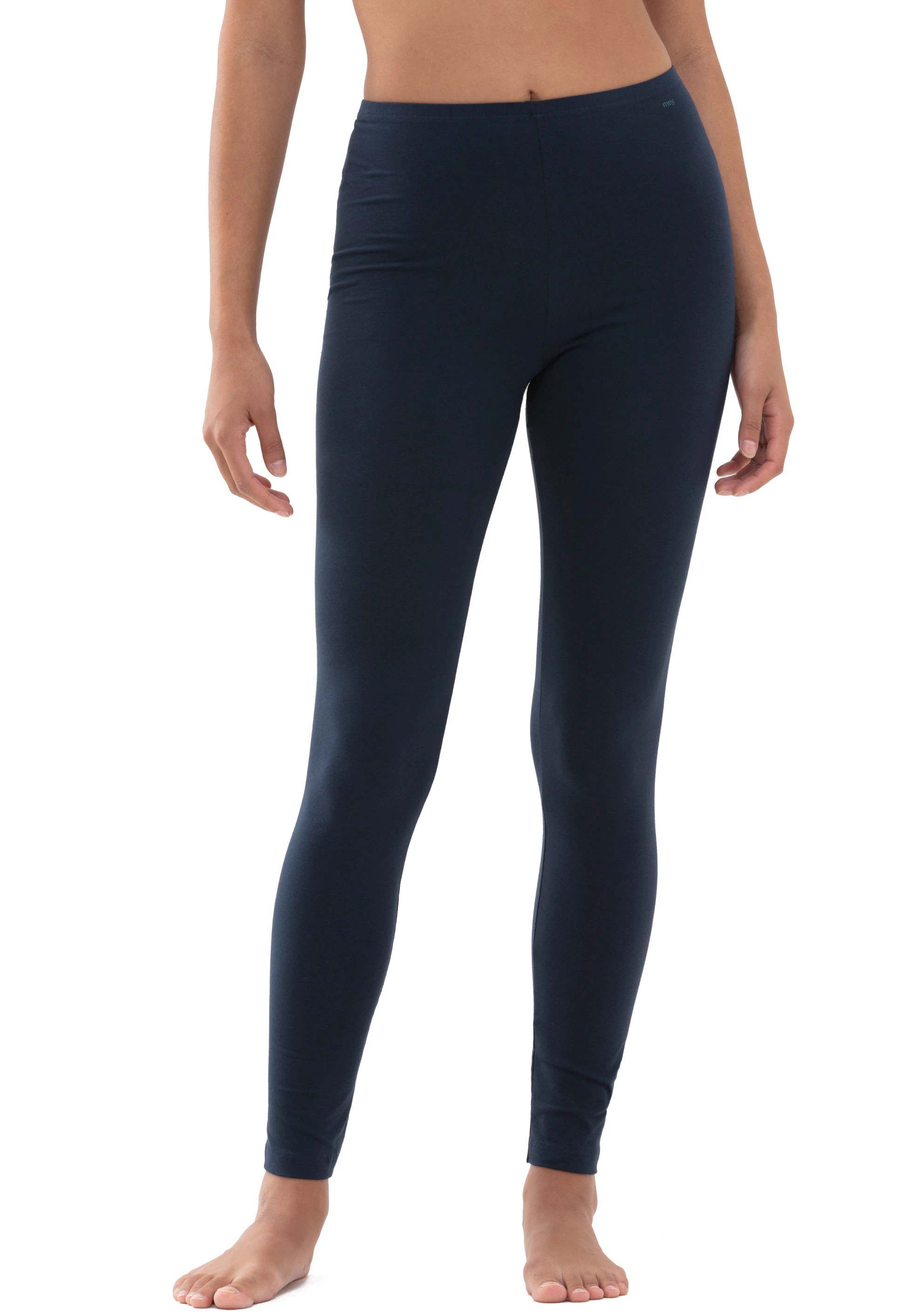 Mey Leggings "COTTON PURE", Elastischer Bund günstig online kaufen