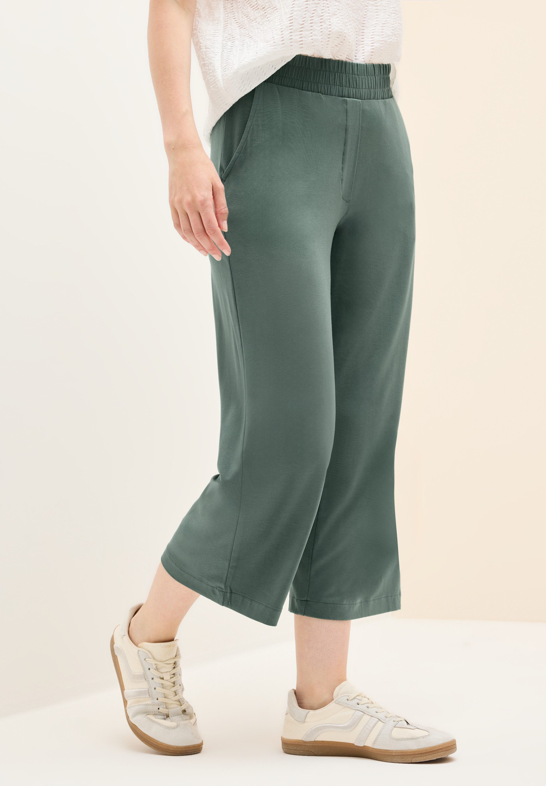 CECIL Jerseyhose Style Neele günstig online kaufen
