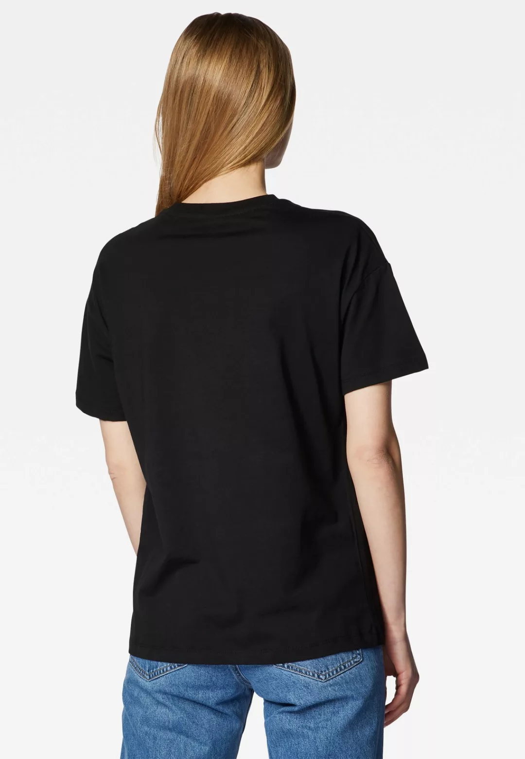 Mavi Rundhalsshirt "SHORT SLEEVE TEE", Basic T-Shirt günstig online kaufen