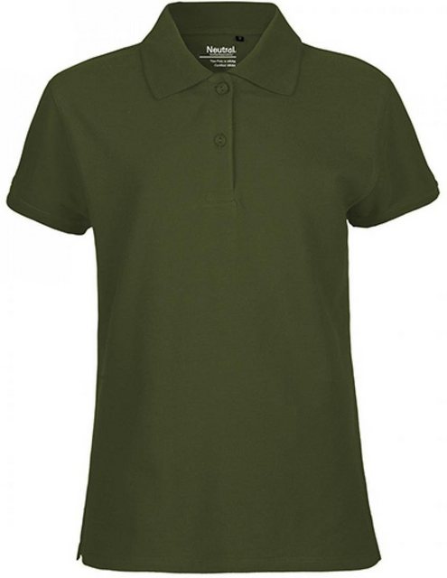 Neutral Poloshirt Damen Classic Polo / 100% Fairtrade-Baumwolle günstig online kaufen